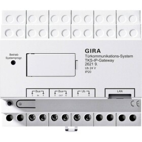 GIRA 262197 Brána TKS-IP
