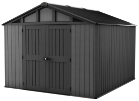 KETER STRONGHOLD 10x11,5 domek - šedý