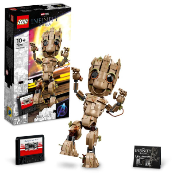 LEGO® 76217 jsem Groot