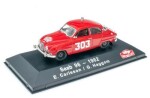 Saab 96 Carlsson/Hagom RMC 1962 Atlas 1:43