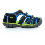 Keen seacamp II CNX Black/Brilliant Blue