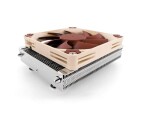 NOCTUA Chladič CPU NH-L9a-AM4, 1x 92mm, AM4, hnědá/stříbrná EDF_1074000