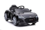 Mamido Elektrické autíčko Audi R8 Lift černé