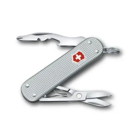 VICTORINOX Nůž Companion S Alox 58 mm stříbrná (0.6261.26)