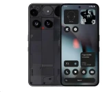 Nothing Phone 3 5G 16/512GB černá / Smartphone / 6,67" / Snapdragon 8s Gen 4 / Android 15 (A10000024)