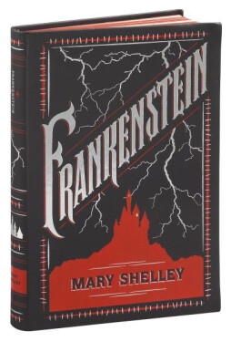 Frankenstein - Mary Wollstonecraft Shelley