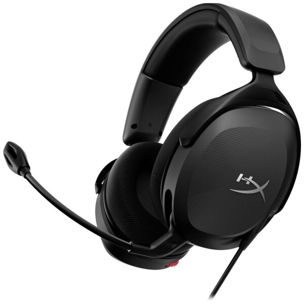 HyperX Cloud Stinger 2 Core Headset uzavřená (Over Ear) kabelová stereo černá Gaming