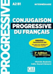 Conjugaison progressive du francais: Intermédiaire Livre - Michéle Boularés