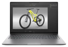 HP ZBook Power 16 G11 šedá / Notebook / 16" WQXGA / AMD Ryzen 9 8945HS / 64GB / 1TB SSD / RTX A3000 8GB / W11P (86B21EA#ABD)