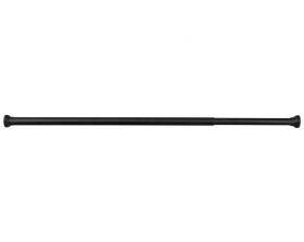 AQUALINE - Teleskopická rozpěrná tyč 63-105cm, černá 4051B