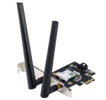 ASUS PCE-AX3000 / Wi-Fi Adapter AX3000 / Wi-Fi 802.11ax / Dual-Band 2.4+5GHz / PCI-Express (90IG0610-MO0R10)