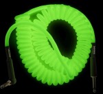 MXR 15 FT Coil Cable Glo Right/Straight