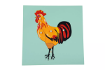 Moyo Montessori Moyo Montessori Puzzle - kohout
