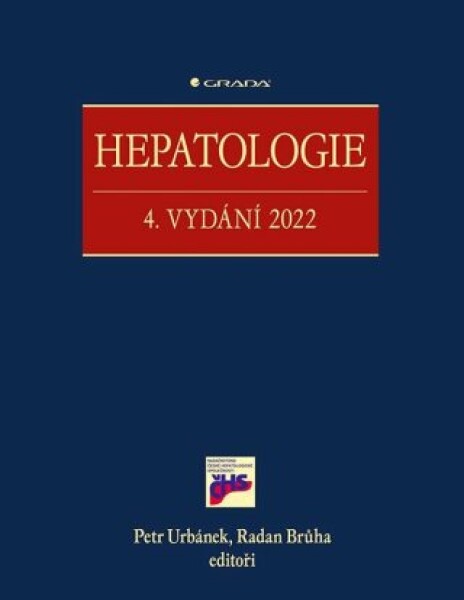 Hepatologie - Petr Urbánek, Radan Brůha - e-kniha