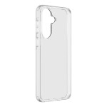 Cellularline zadní kryt na mobil Samsung Galaxy A37 5G transparentní CLEARDUOGALA37T