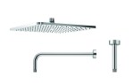 IDEAL STANDARD - Archimodule Hlavová sprcha 20x20 cm, chrom B0024AA