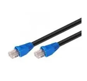 MicroConnect CAT6 U/UTP OUTDOOR 40m černá / PE (B-UTP640SOUT)