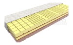 MPO Matrace Soya De Luxe 120x200 cm Potah matrace: Elegance S Bambusem