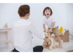 PlanToys PlanToys Houpací kůň Pegas