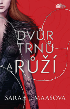 Dvůr trnů a růží - Sarah J. Maasová - e-kniha