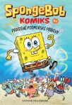 SpongeBob Praštěné podmořské příběhy Stephen Hillenburg