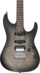 Ibanez TQM2 Charcoal Black Burst