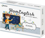 HomEnglish: Let’s Chat About school