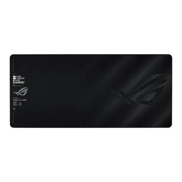 ASUS ROG SHEATH II XXL černá / herní podložka pod myš / 900 x 440 x 3 mm (90MP04B0-BPUA00)