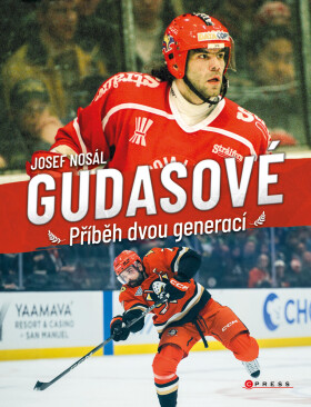 Gudasové: Příběh dvou generací - Josef Nosál
