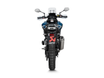Výfuk CFMOTO Akrapovič Slip‑On na CFMOTO 450MT