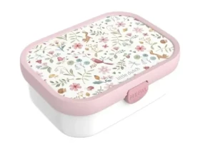 Little Dutch Svačinový box Fairy Wonders růžová/bílá (107440065409LD)