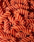 Vilgain Luštěninové těstoviny BIO – fusilli z červené čočky 250 g