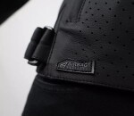 Dámská bunda Xrc Moos 2.0 Hlt leather blk/pink/grey - 54 / černá