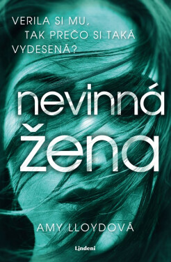 Nevinná žena - Amy Lloydová