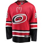 Fanatics Pánský Dres Carolina Hurricanes #86 Teuvo Teravainen Breakaway Alternate Jersey Distribuce: USA