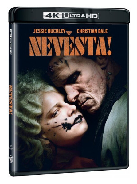 Nevěsta! BD (UHD)