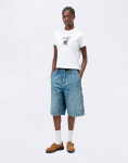 Tričko Carhartt WIP W' S/S Pup T-Shirt White