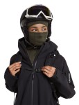 Unisex merino kukla ICEBREAKER Unisex Oasis Balaclava, Dark Loden