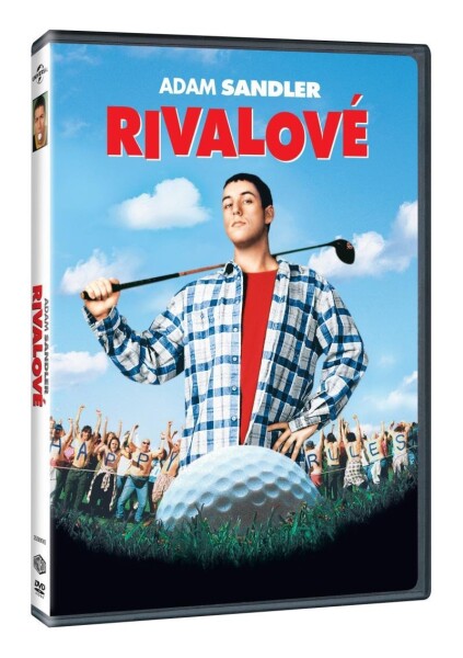 Rivalové DVD, 1. vydání