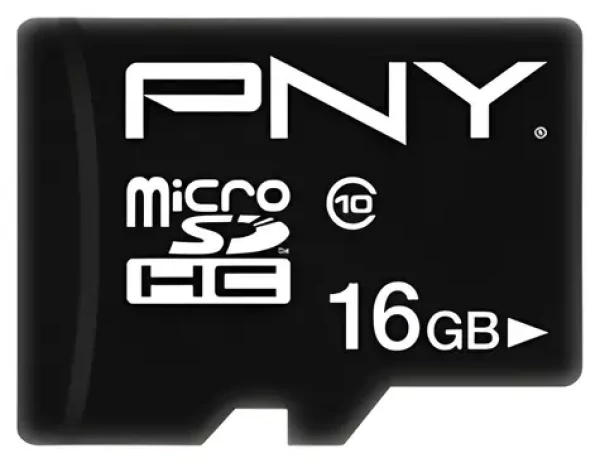 PNY Performance Plus 16GB / Paměťová karta / microSDHC / Class 10 (P-SDU16G10PPL-GE)