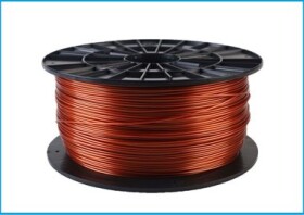 Plasty Mladeč tisková struna filament 1.75 ABS-T měděná 1 kg (F175ABS-T_CO)