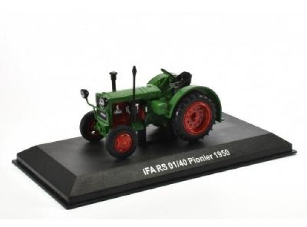 IFA RS 01/40 1950 1:43 Altaya