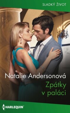 Zpátky v paláci - Natalie Andersonová - e-kniha