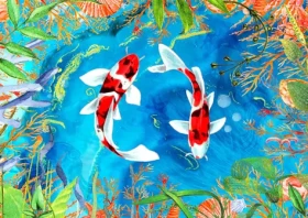 ENJOY Puzzle Jen plavte dál
