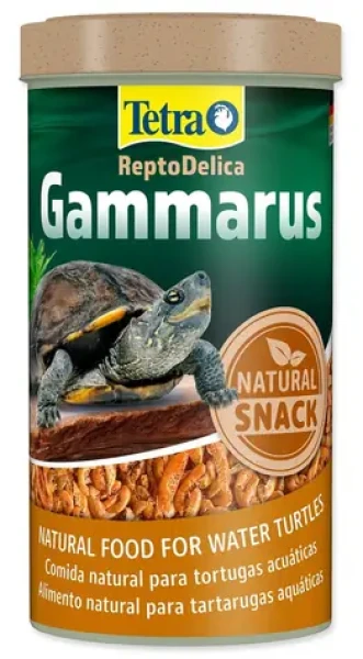 Tetra Gammarus 500 ml / Krmivo pro želvy / Suché (A1-747159)