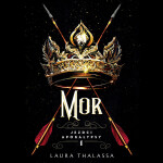 Mor - Laura Thalassa - audiokniha