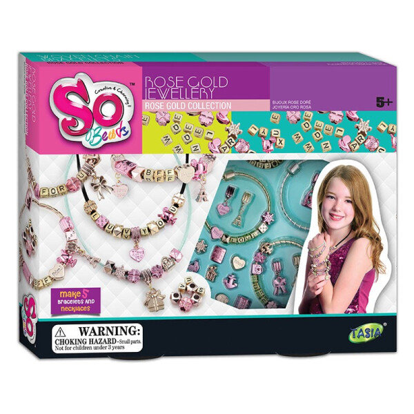 Šperky sada - Sparkys