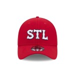 New Era Pánská kšiltovka St. Louis Cardinals MLB Official City Connect 39THIRTY Flex Velikost: M/L