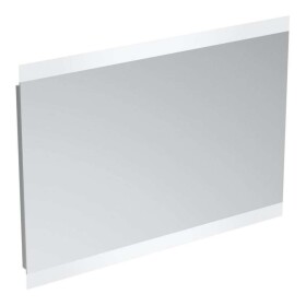 IDEAL STANDARD - Mirror&Light Zrcadlo 100x70 cm s oboustranným LED podsvícením T3348BH
