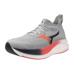 Mizuno Neo Zen Odyssey Gray/Silver/Citrus